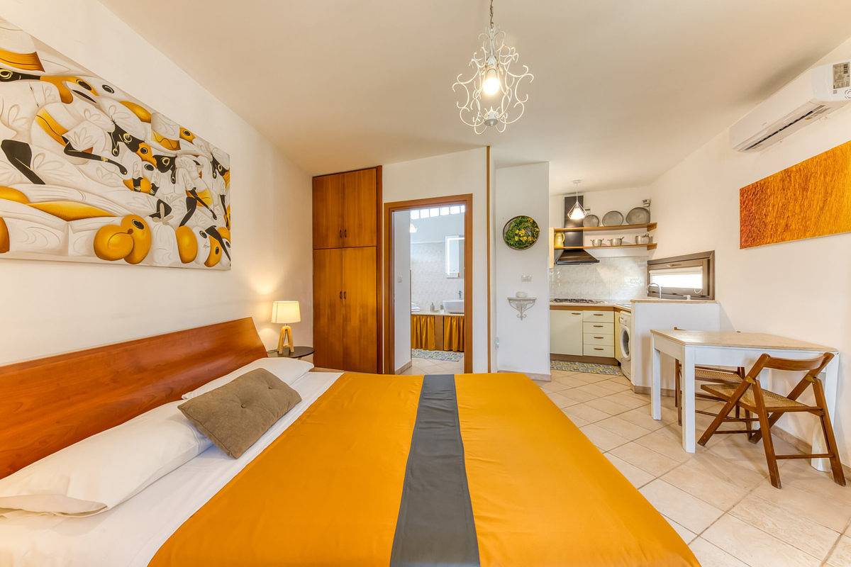 Appartamento intero, Sole Giallo - Salento Reservation in Alliste, Golfo di Taranto