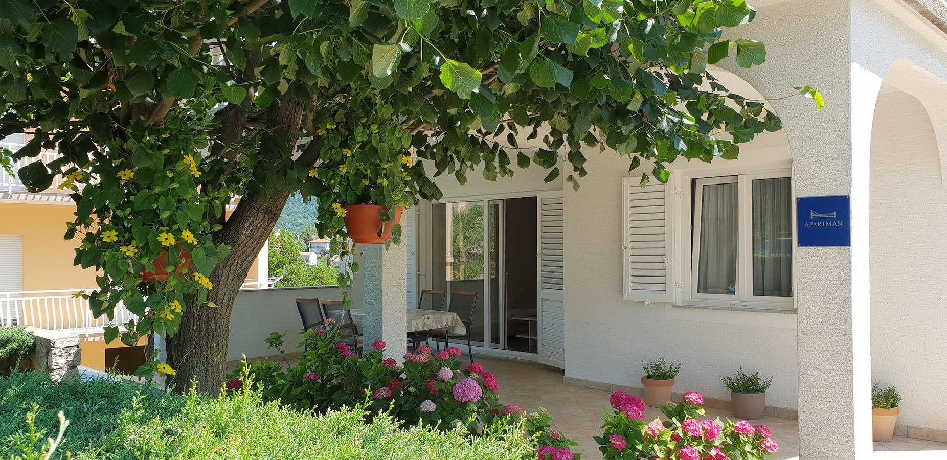 Ferienwohnung für 5 Personen in Novi Vinodolski, Primorje-Gorski Kotar