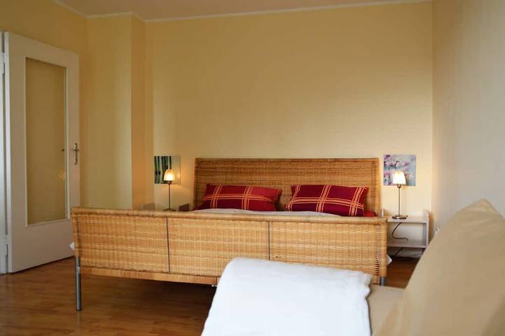 Ferienwohnung für 2 Personen, mit Balkon in Schöneberg Berlin - 2