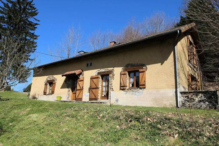 Gîte pour 4 personnes, avec jardin