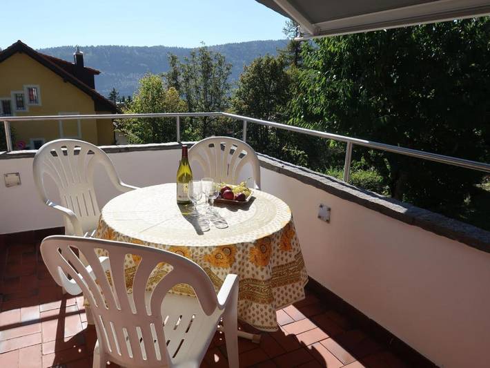 Gîte pour 6 personnes, avec jardin et terrasse à Sainte-Croix - 3