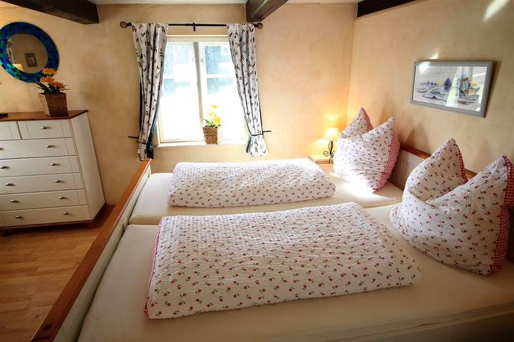 Ferienhaus für 6 Personen, mit Garten - 1