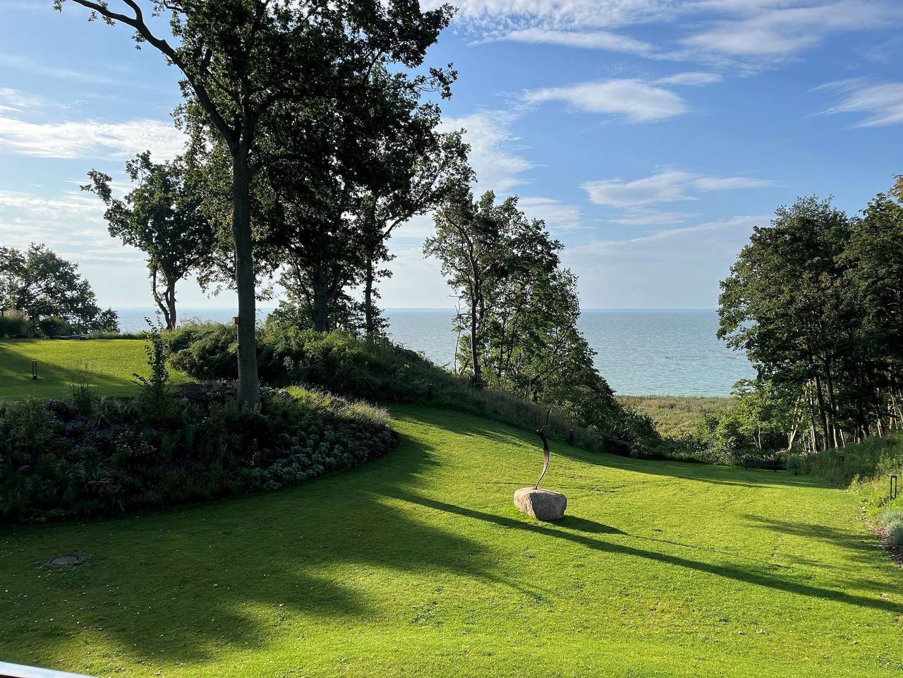Ganze Ferienwohnung, Apartment Alva - Deck9 Am Haff - 9-2 in Garz, Usedom