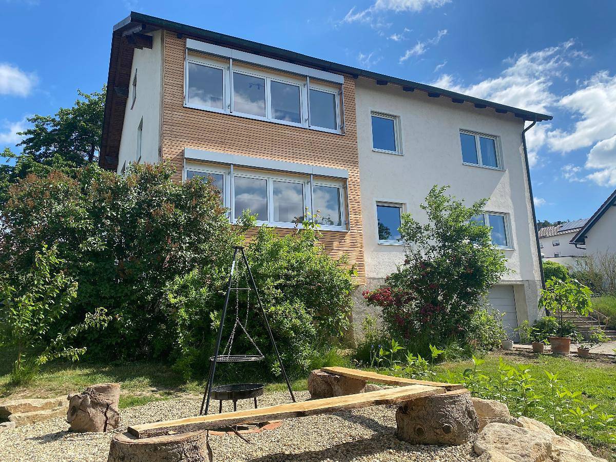 Naturspiel - Ferienwohnung Regental Og in Pösing, Ostbayern