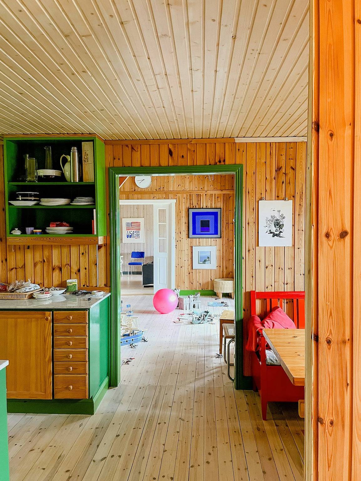 Künstlertraum im malerischen Södermanland in Gnesta, Schwedische Ostsee