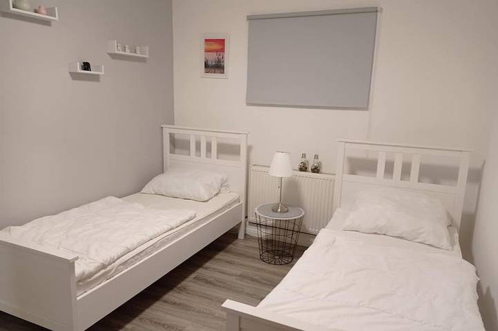 Ferienwohnung für 4 Personen, mit Garten und Balkon, mit Haustier in Bodenwerder - 3