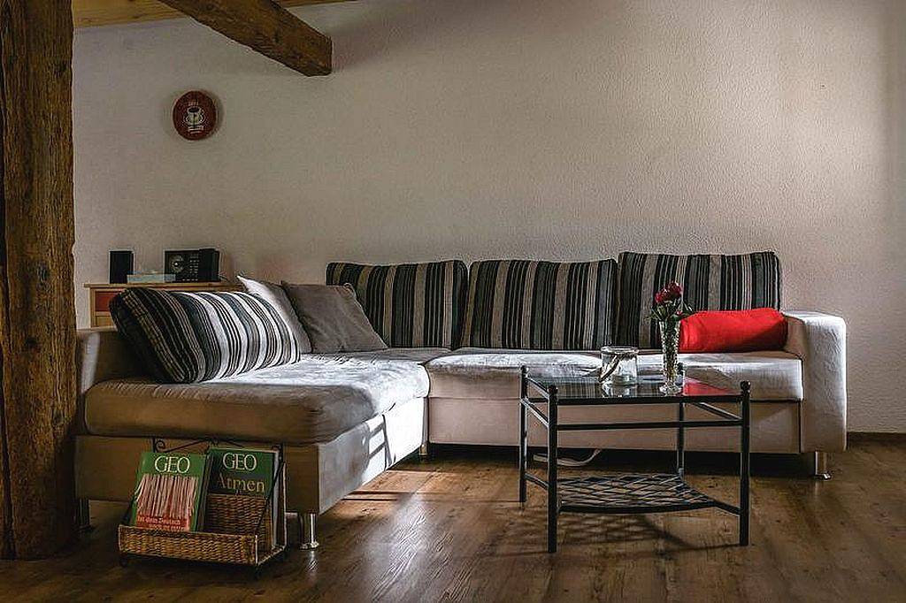 Ganze Ferienwohnung, Ferienwohnung "Im Kehlhof" - "Im Kehlhof" - 4-Zimmerwohnung - ca. 120 qm - in Öhningen, Untersee