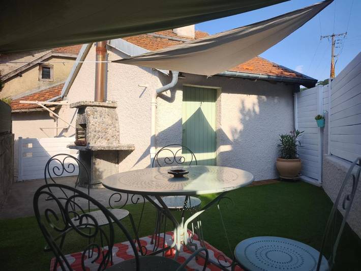 Casa de vacaciones para 4 personas, con terraza y vistas - 1