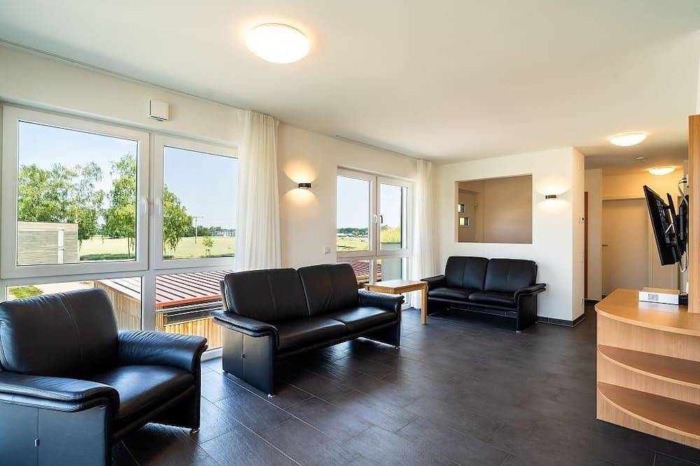 Ganze Wohnung, Wohnung V4 mit 5 Sternen Dtv klassifiziert in Leipheim, Bayerisch Schwaben