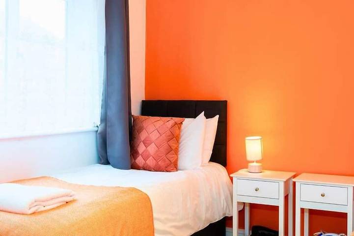 Holiday rental for 4 people, with pets in Bury St Edmunds