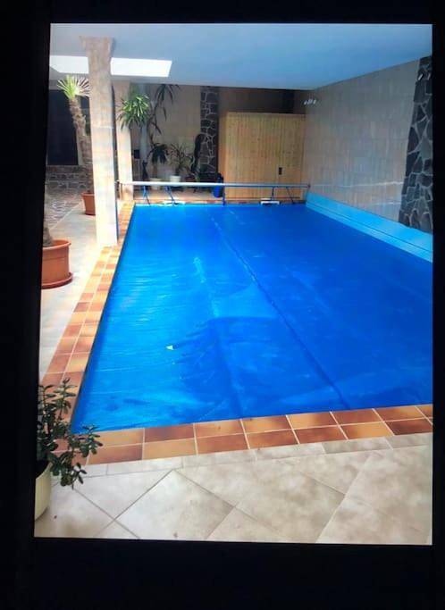 Ferienhaus für 12 Personen, mit Garten und Pool, mit Haustier in Wendisch Rietz - 3