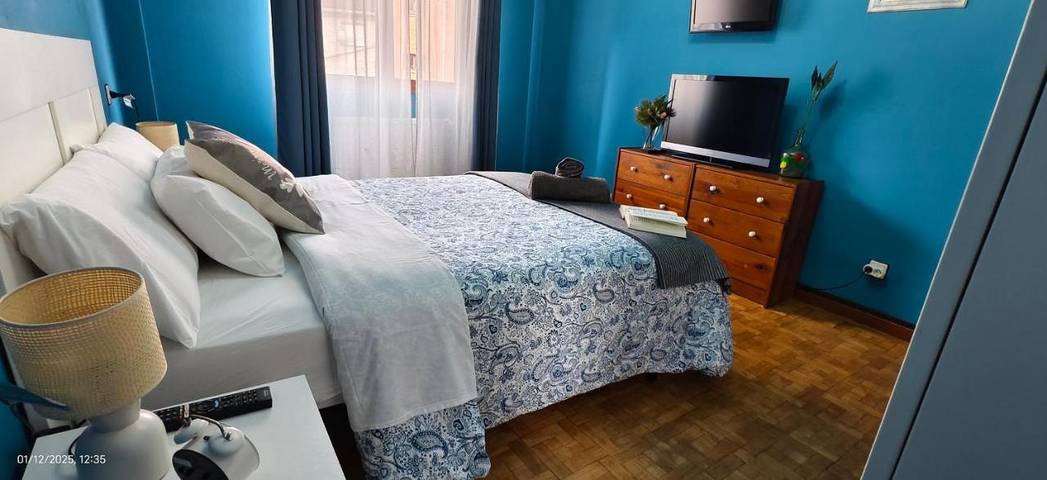 Gîte pour 6 personnes, avec terrasse, animaux acceptés à Langreo - 4