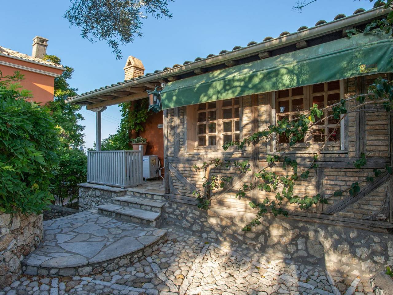 Villa Anthea Rossa in Λυγιά, Ελλάδα
