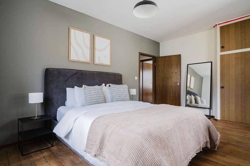 Maple Suite · Helle Wohnung in Wipkingen in Zürich, Zürich (district)