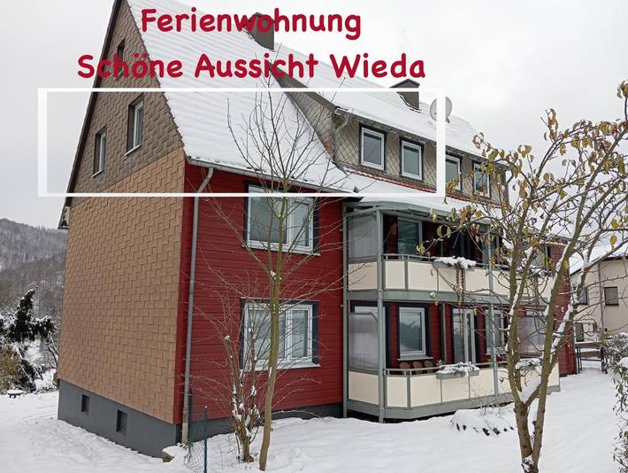 Ferienwohnung für 4 Personen, mit Garten und Ausblick in Wieda - 4