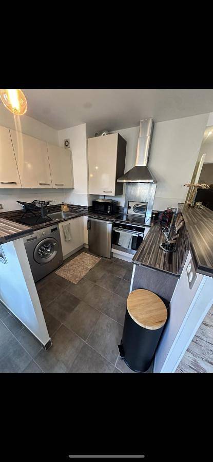 Gîte pour 2 personnes, avec vue à Saint-Maurice - 4