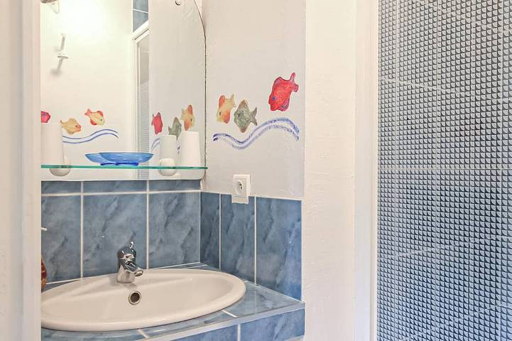Location de vacances pour 3 personnes, avec jardin à Ectot-l'Auber - 4