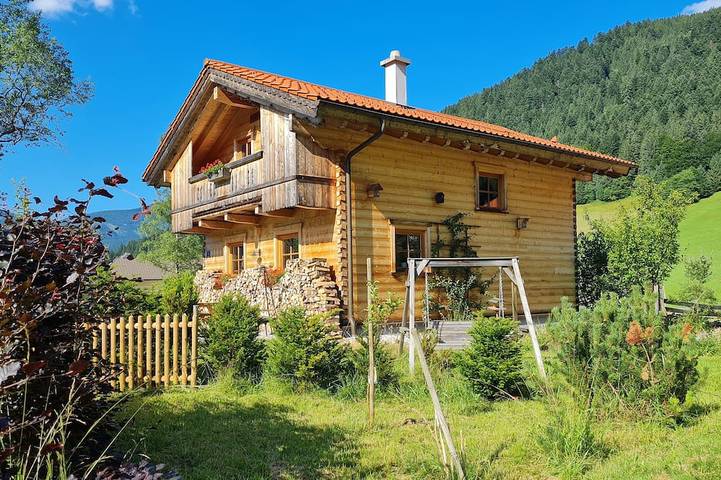 Ferienhaus für 6 Personen, mit Balkon und Garten sowie Sauna in Dachstein Salzkammergut