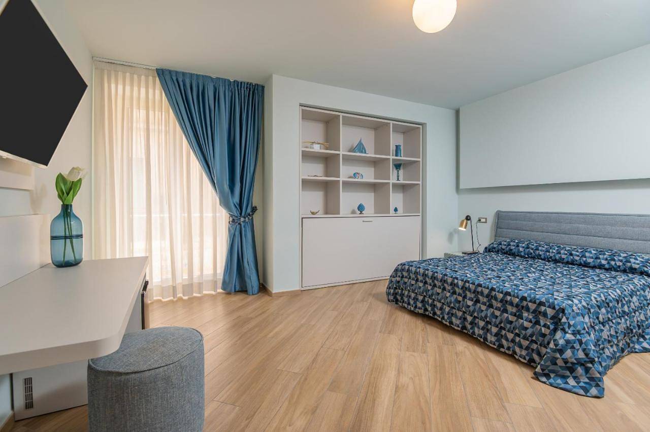 Odissea Residence e Rooms in Santa Maria di Castellabate, Castellabate