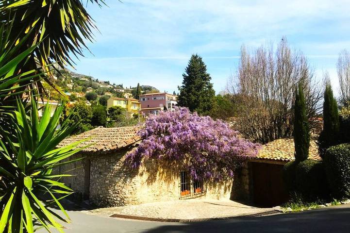 Ferienhaus für 18 Personen, mit Pool in Vence