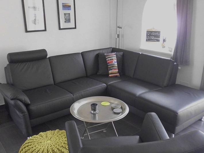 Ferienhaus für 6 Personen, mit Garten und Ausblick sowie Terrasse, kinderfreundlich in Krummhörn - 3