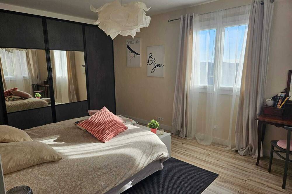 Villa Mon Plaisir in Saint-Jeannet, Région de Cannes