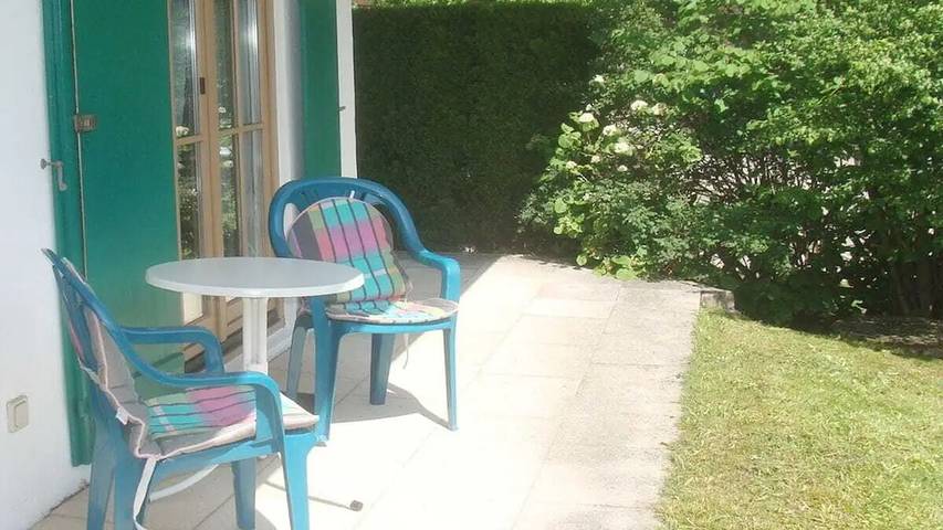 Ferienhaus für 4 Personen, mit Terrasse in Fischen - 4