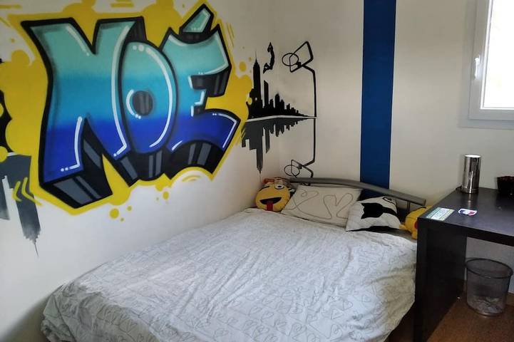 Location de vacances pour 8 personnes, avec jardin et terrasse dans Moncoutant-sur-Sèvre - 3