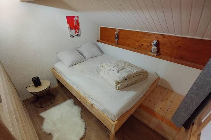 Gîte pour 7 personnes, avec balcon à Mieussy - 2