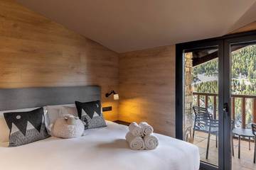 Cabaña para 10 Personas en Soldeu, Grandvalira, Foto 2