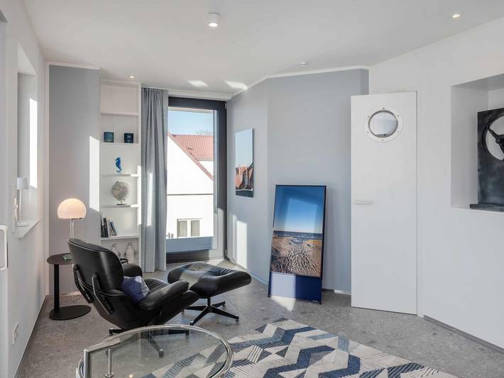 Appartement entier, Stormy im Nauticum in Lubmin, Vorpommern Greifswald