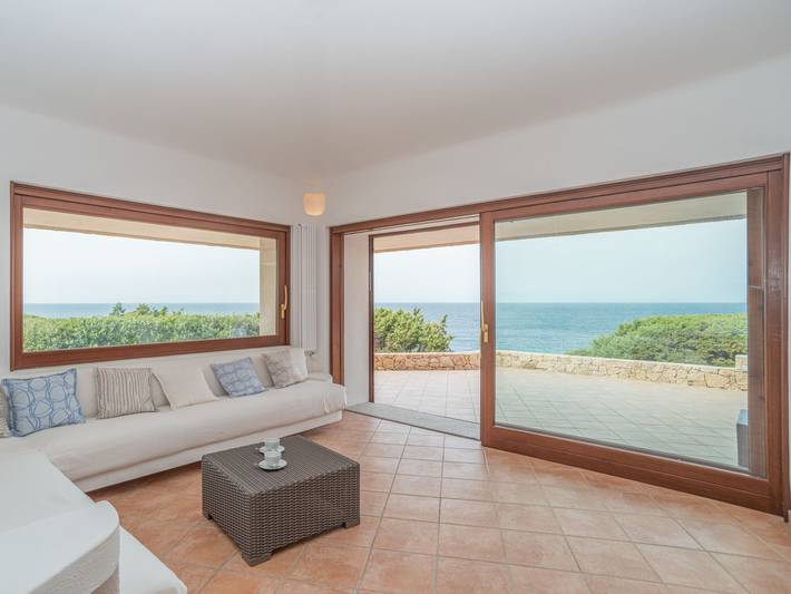 Casa vacanza per 8 persone, con Terrazza e Giardino in Gallura