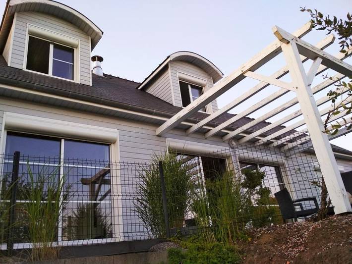 Gîte pour 5 personnes, avec vue et jardin, adapté aux familles à Varades - 3