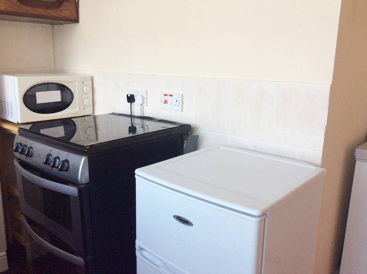 Entire vacation apartment, Immaculate 1-Bed Apartment in Romford in Havering, London