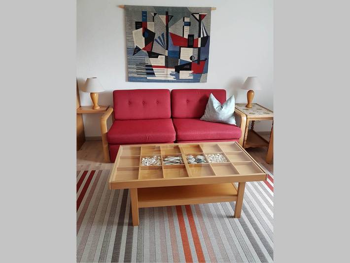 Ferienwohnung für 6 Personen, mit Terrasse und Garten in Rantum - 4