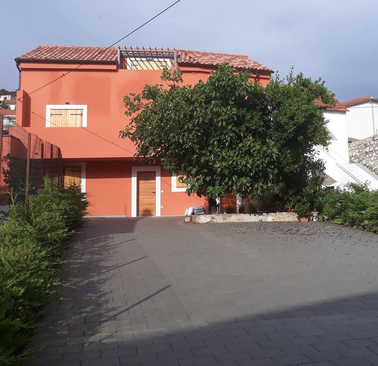 Ganze Wohnung, 1-Zimmer-Ferienwohnung mit Terrasse Sibenik A-23756-e in Sibenik, Šibenik-Knin