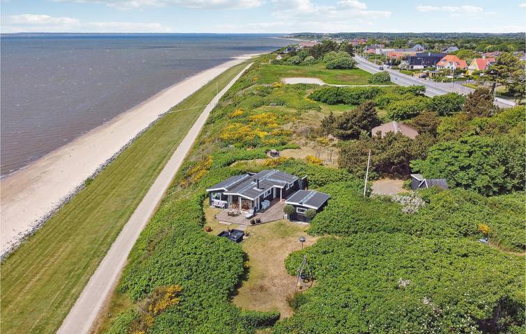 Casa de vacaciones para 4 personas con jardín in Saedding, Esbjerg