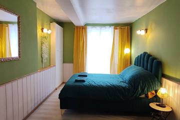 Gîte pour 6 personnes à Pont-d'Ouilly