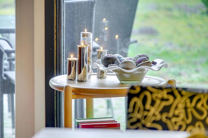 Ferienhaus für 4 Personen, mit Terrasse in Dänische Südsee - 3