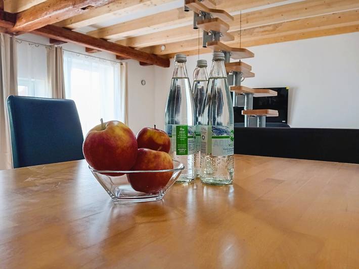 Ferienwohnung für 4 Personen, mit Balkon in Baden-Württemberg