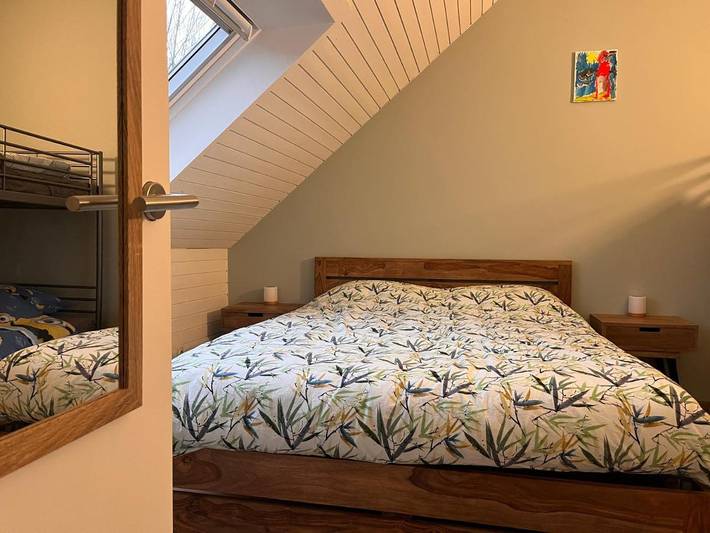 Parc de vacances pour 4 personnes, avec jardin et vue dans Ny - 2