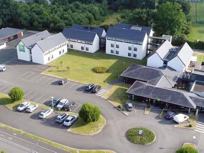 Hôtel pour 2 personnes, animaux acceptés dans Segré-en-Anjou-Bleu - 2