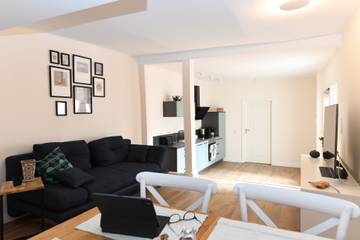 Ferienwohnung für 5 Personen in Heppenheim, Odenwald, Bild 2