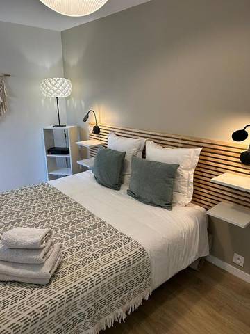 Location de vacances pour 7 personnes, avec terrasse et jardin, animaux acceptés à Drancy