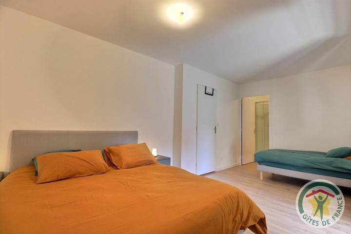 Gîte für 15 Personen, mit Garten und Terrasse, mit Haustier in der Bretagne - 4