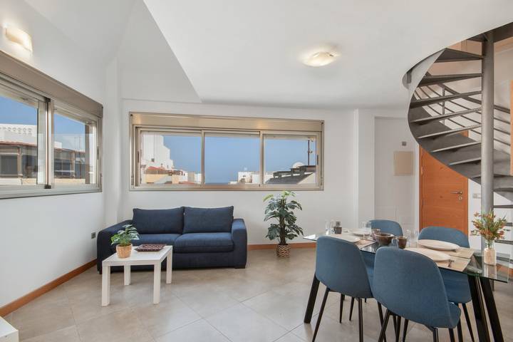 Apartamento de vacaciones para 6 personas - 1