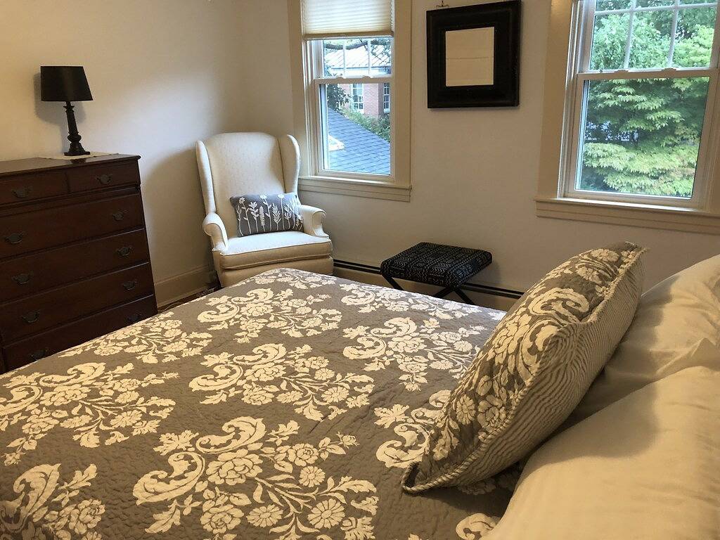 Charming Garden Row nach Hause, einfach 4 Blocks zu Fuß zum Herzen von Annapolis. in Annapolis, Anne Arundel County