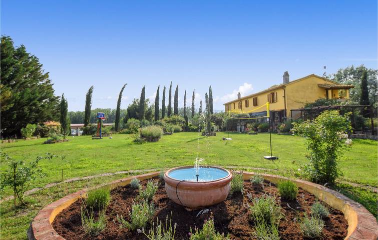 Appartamento intero, Accogliente appartamento con giardino vicino a Fiume Paglia! in Ficulle, Provincia di Terni