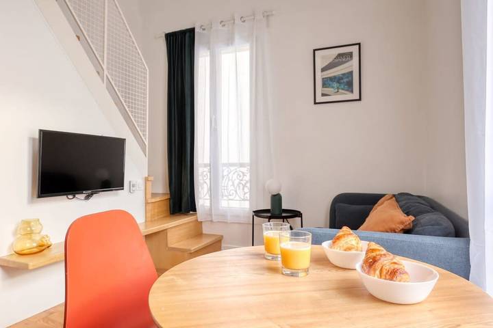 Vacation apartment for 2 people, with yard - 1