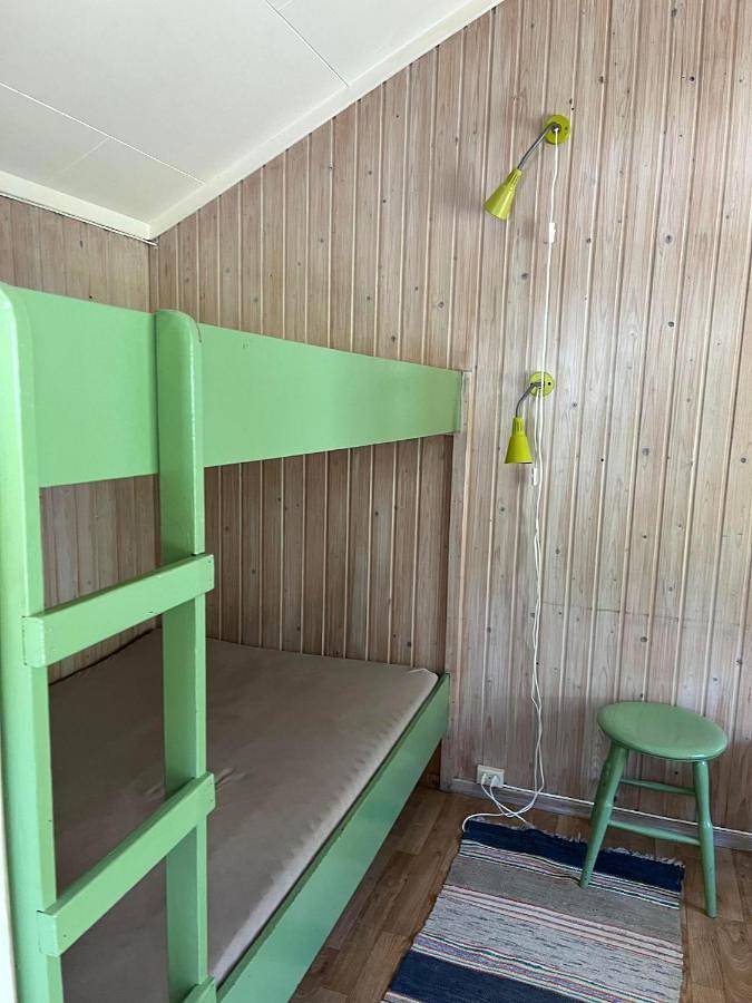 Camping für 4 Personen, mit Garten und Ausblick sowie Terrasse in Süd-Norwegen - 4